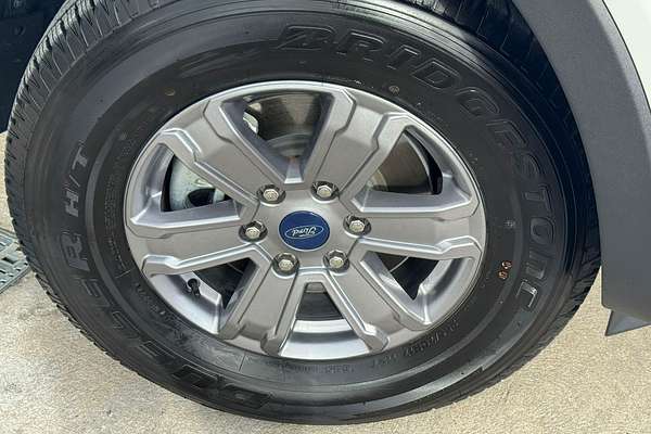 2024 Ford Ranger XLT 4X4 2.0L