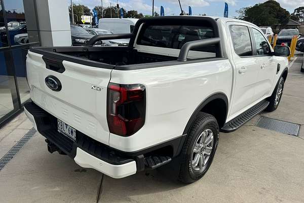 2024 Ford Ranger XLT 4X4 2.0L