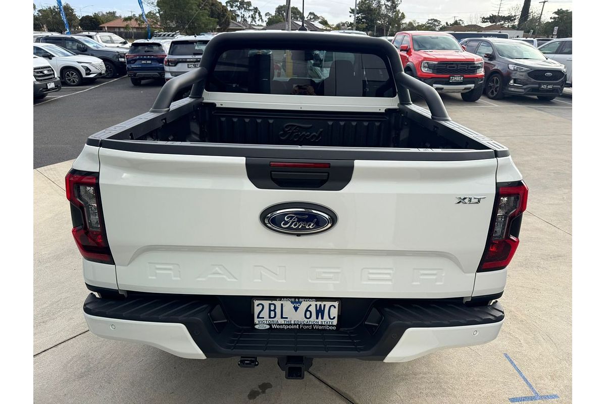 2024 Ford Ranger XLT 4X4 2.0L