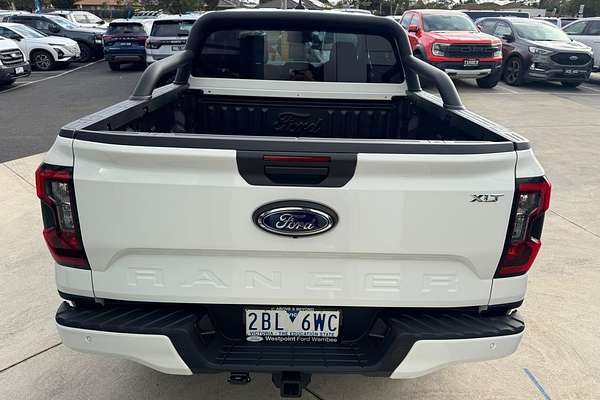 2024 Ford Ranger XLT 4X4 2.0L