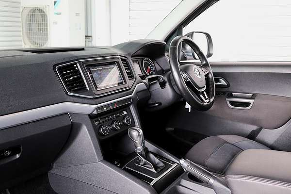 2016 Volkswagen Amarok TDI550 Highline 2H 4X4