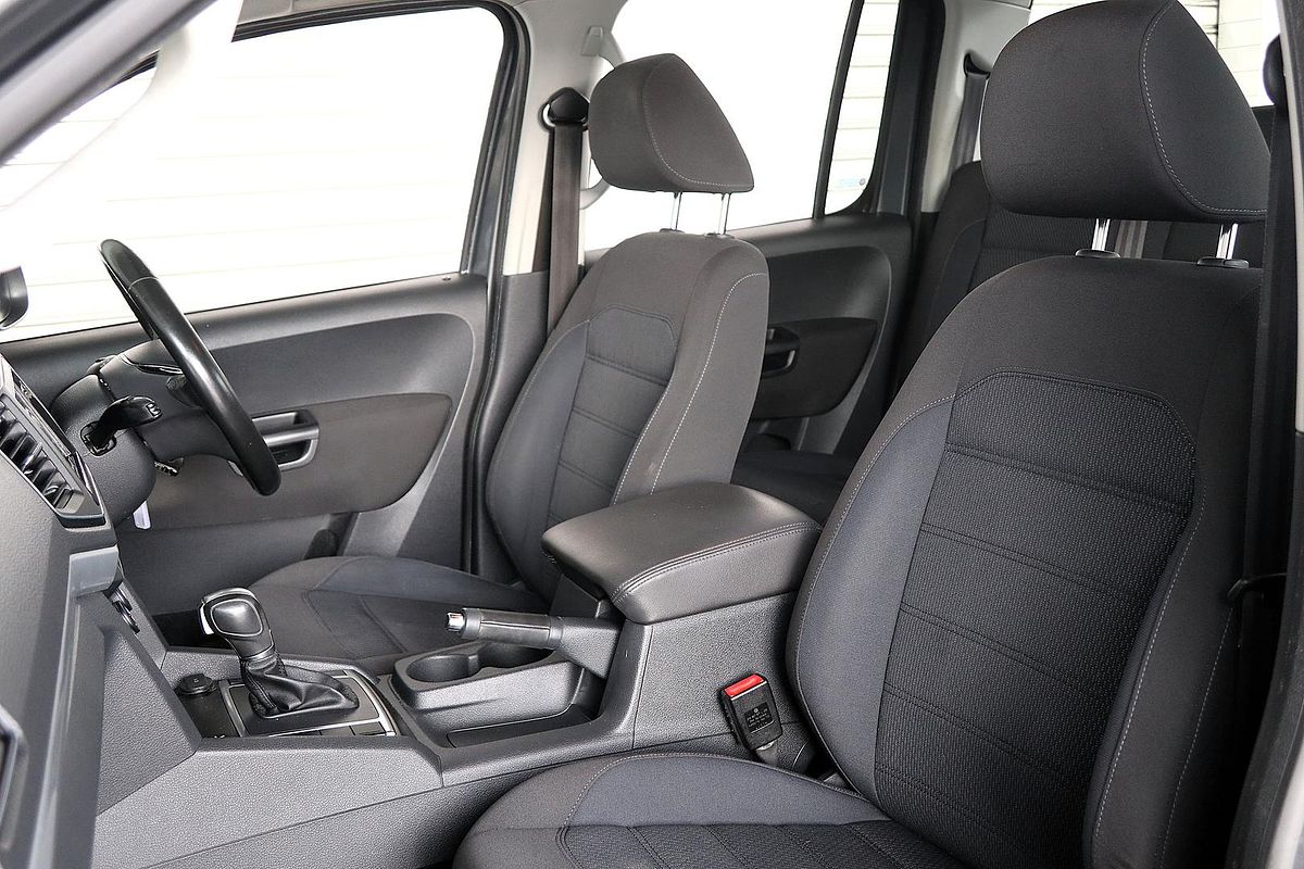 2016 Volkswagen Amarok TDI550 Highline 2H 4X4
