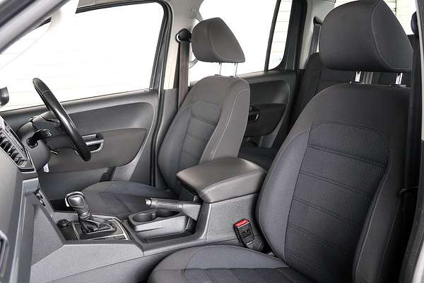 2016 Volkswagen Amarok TDI550 Highline 2H 4X4