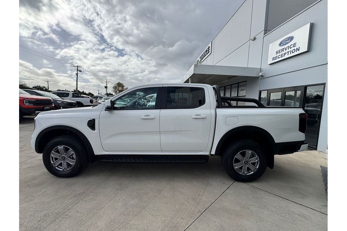 2024 Ford Ranger XLT 4X4 2.0L