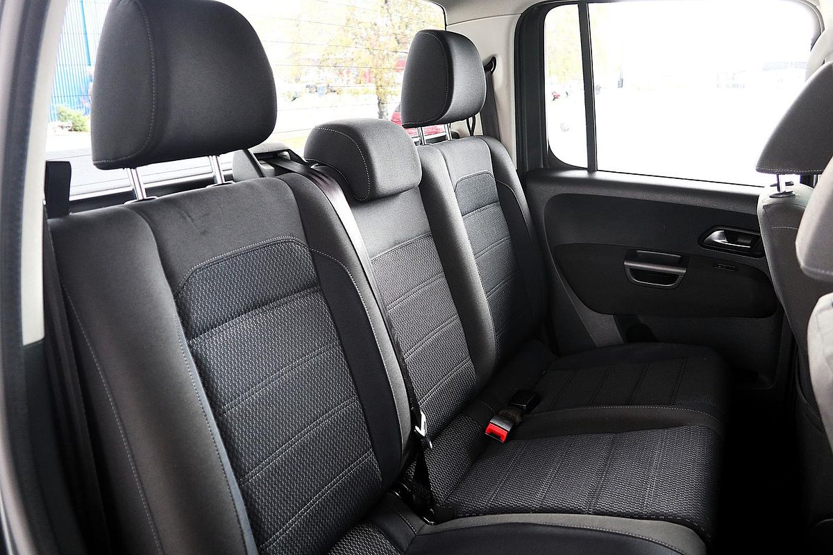 2016 Volkswagen Amarok TDI550 Highline 2H 4X4