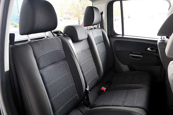 2016 Volkswagen Amarok TDI550 Highline 2H 4X4