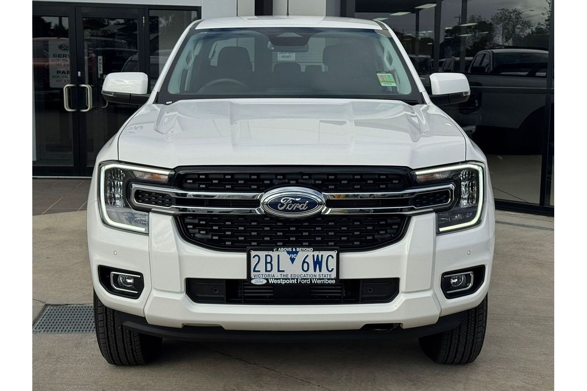 2024 Ford Ranger XLT 4X4 2.0L