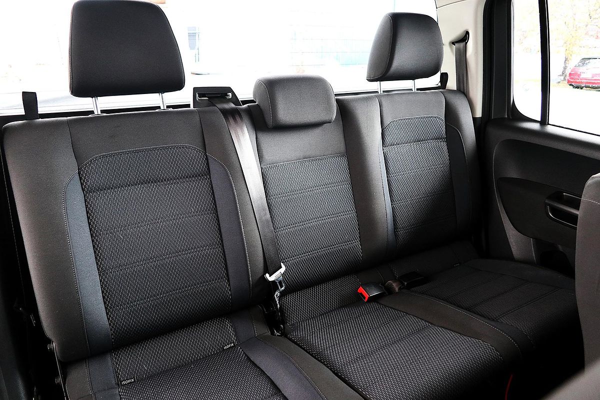2016 Volkswagen Amarok TDI550 Highline 2H 4X4