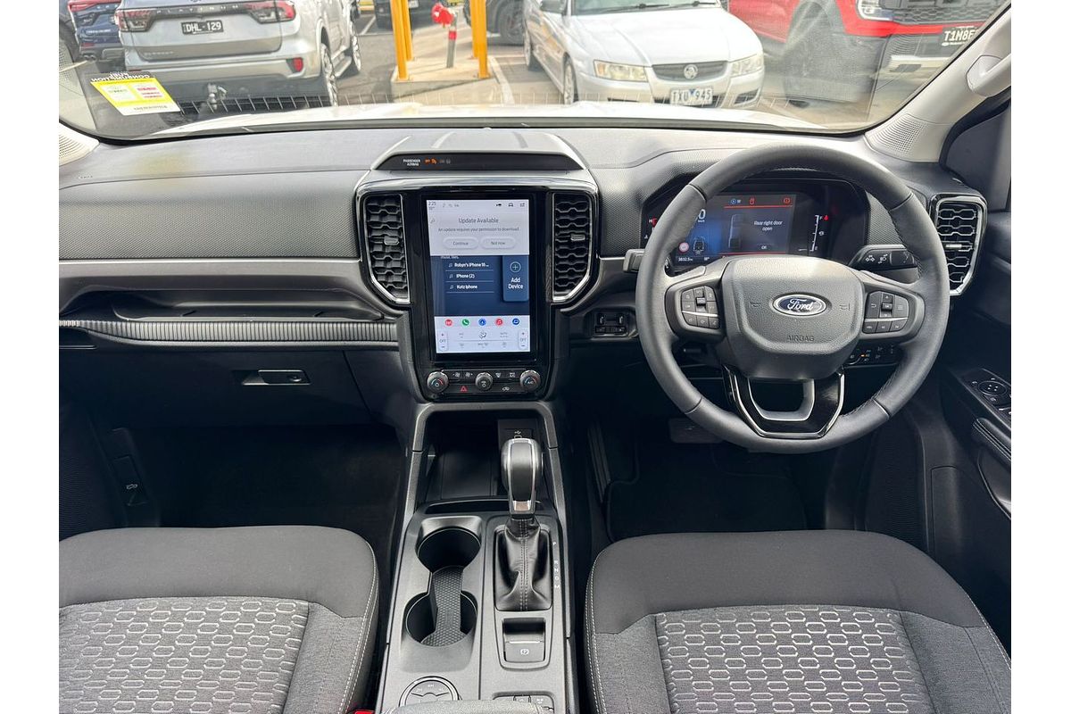 2024 Ford Ranger XLT 4X4 2.0L
