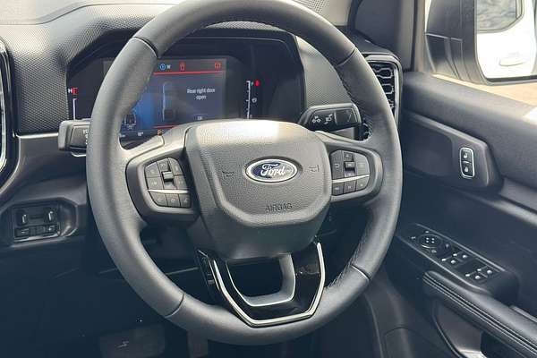 2024 Ford Ranger XLT 4X4 2.0L