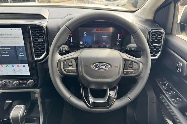 2024 Ford Ranger XLT 4X4 2.0L