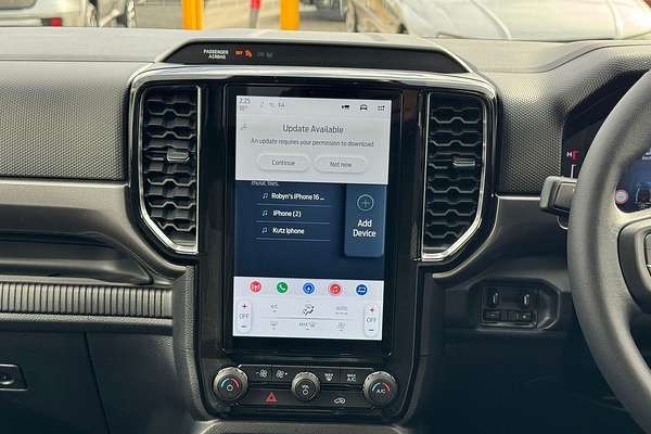 2024 Ford Ranger XLT 4X4 2.0L