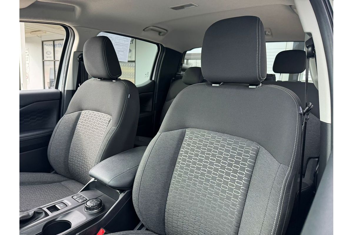 2024 Ford Ranger XLT 4X4 2.0L