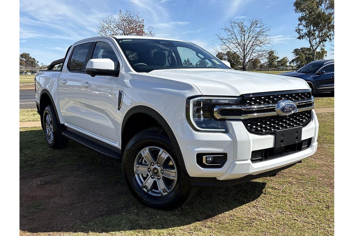 2025 Ford Ranger XLT 4X4 2.0L