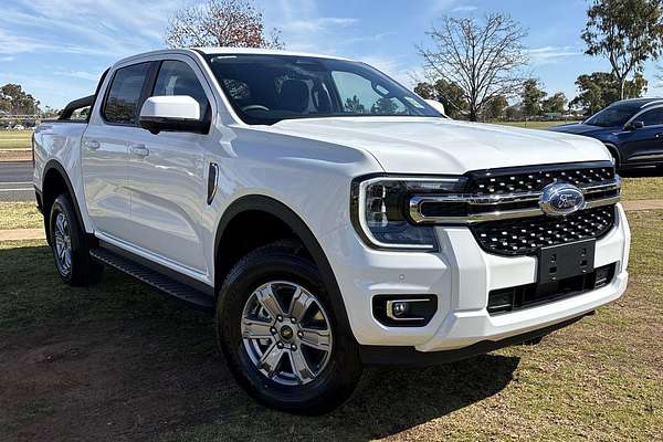 2025 Ford Ranger XLT 4X4 2.0L