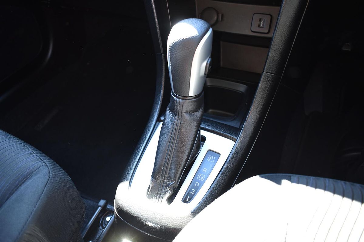 2013 Suzuki Swift GL FZ