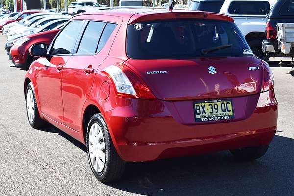 2013 Suzuki Swift GL FZ
