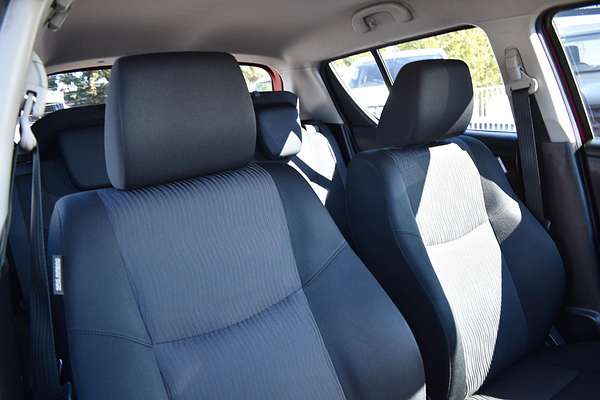 2013 Suzuki Swift GL FZ