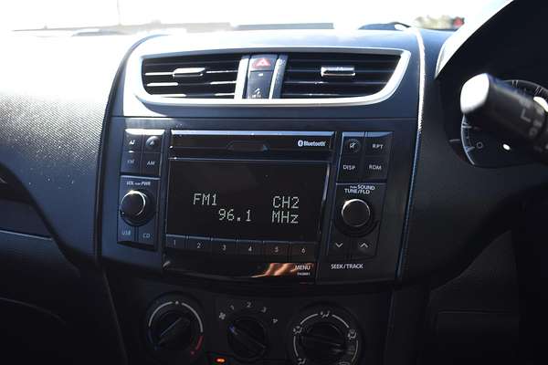 2013 Suzuki Swift GL FZ