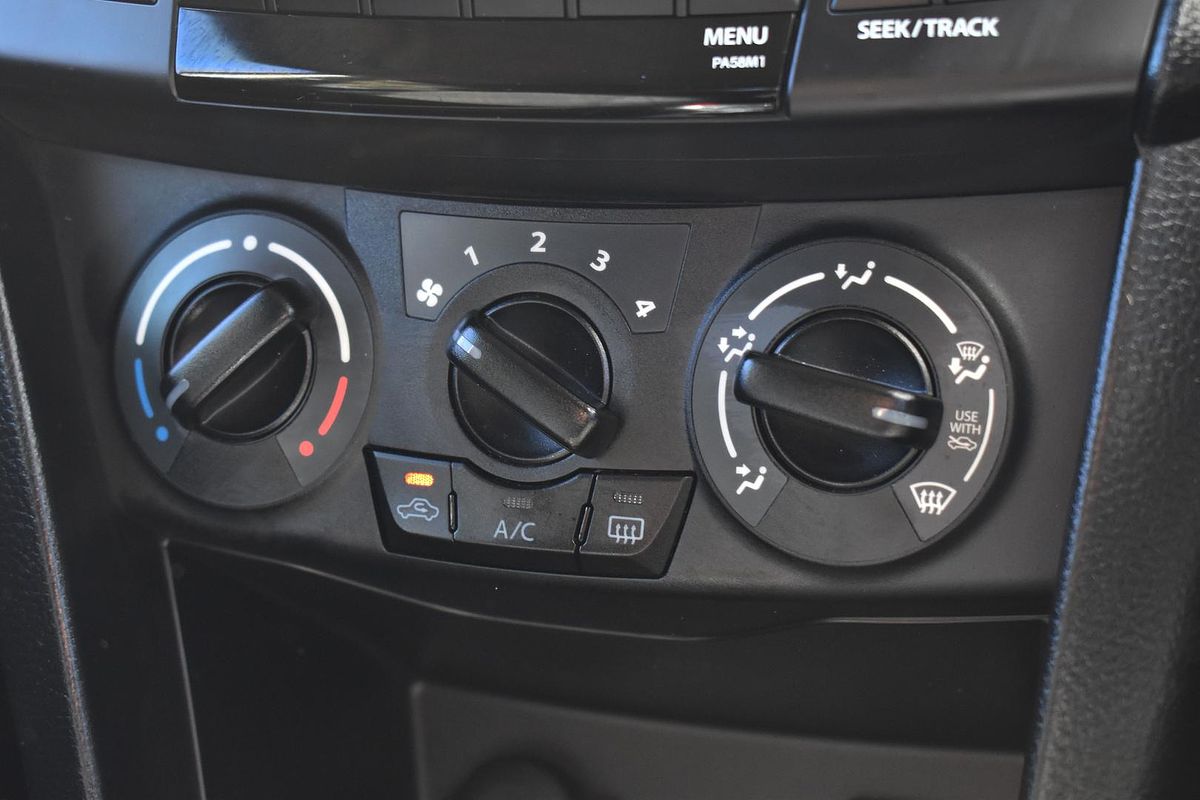 2013 Suzuki Swift GL FZ