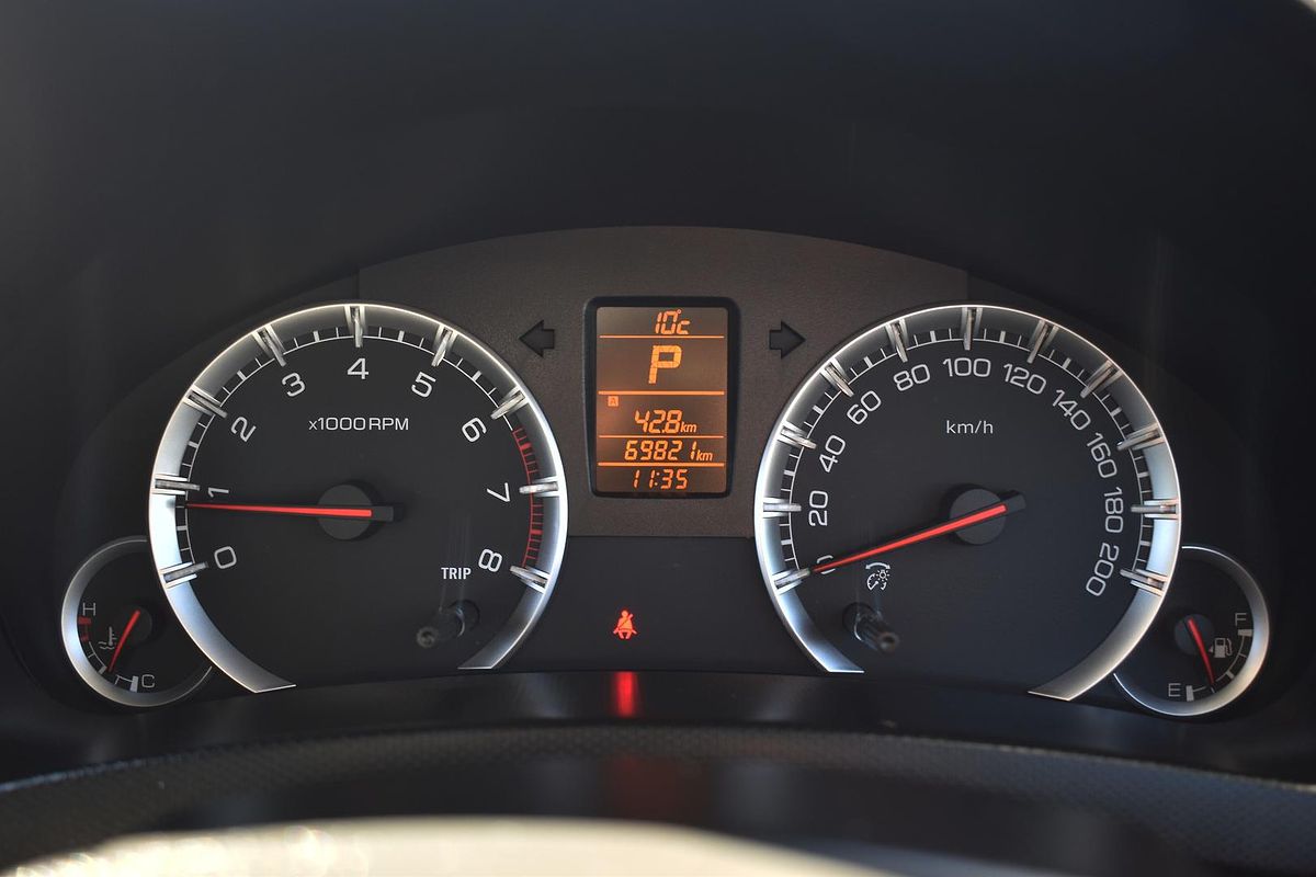 2013 Suzuki Swift GL FZ