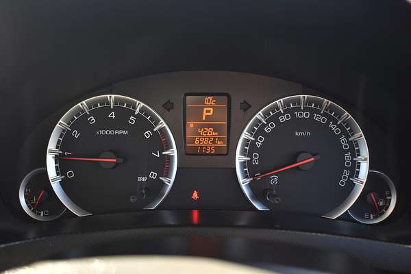 2013 Suzuki Swift GL FZ