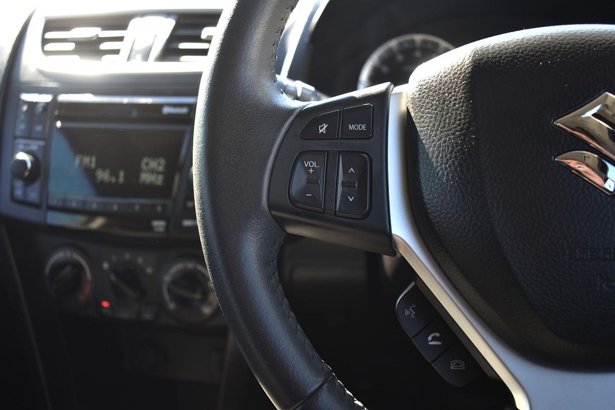 2013 Suzuki Swift GL FZ