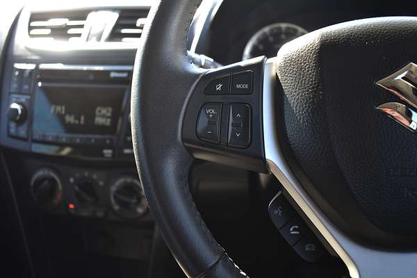 2013 Suzuki Swift GL FZ