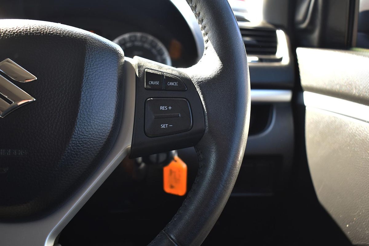 2013 Suzuki Swift GL FZ
