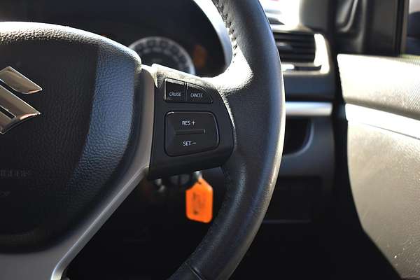 2013 Suzuki Swift GL FZ