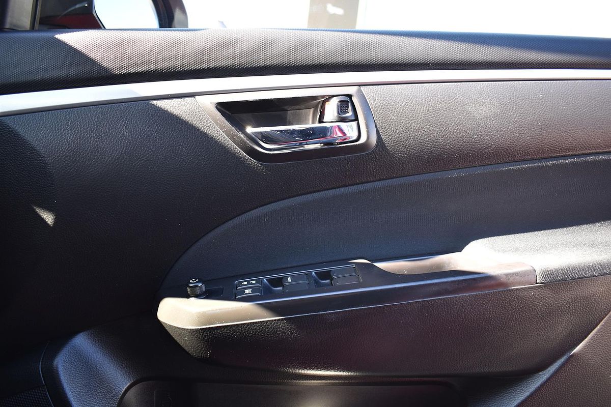 2013 Suzuki Swift GL FZ