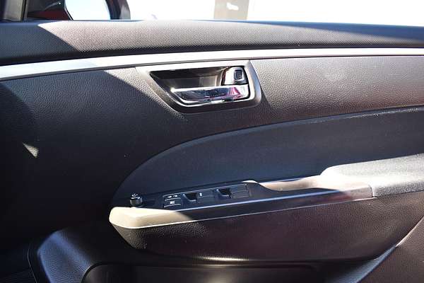 2013 Suzuki Swift GL FZ