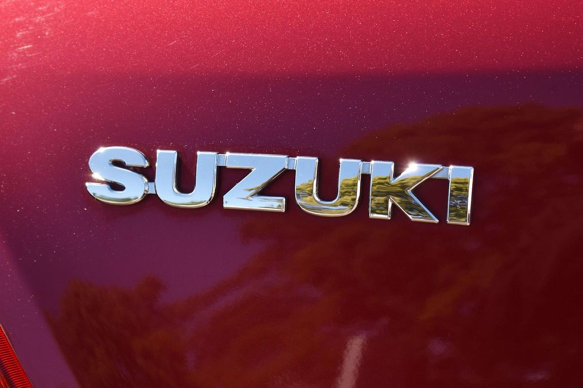2013 Suzuki Swift GL FZ