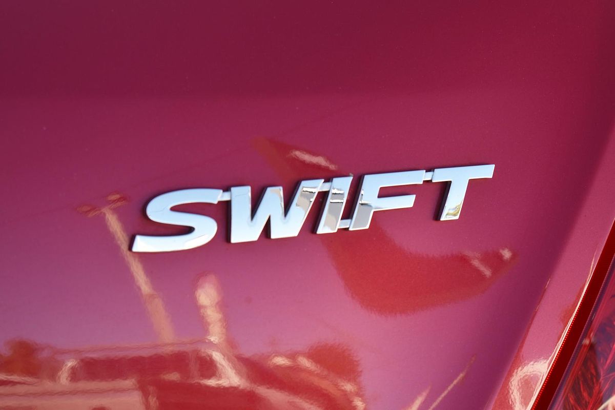 2013 Suzuki Swift GL FZ