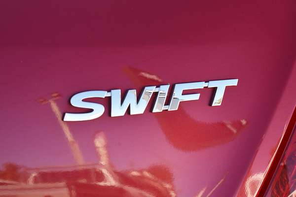 2013 Suzuki Swift GL FZ