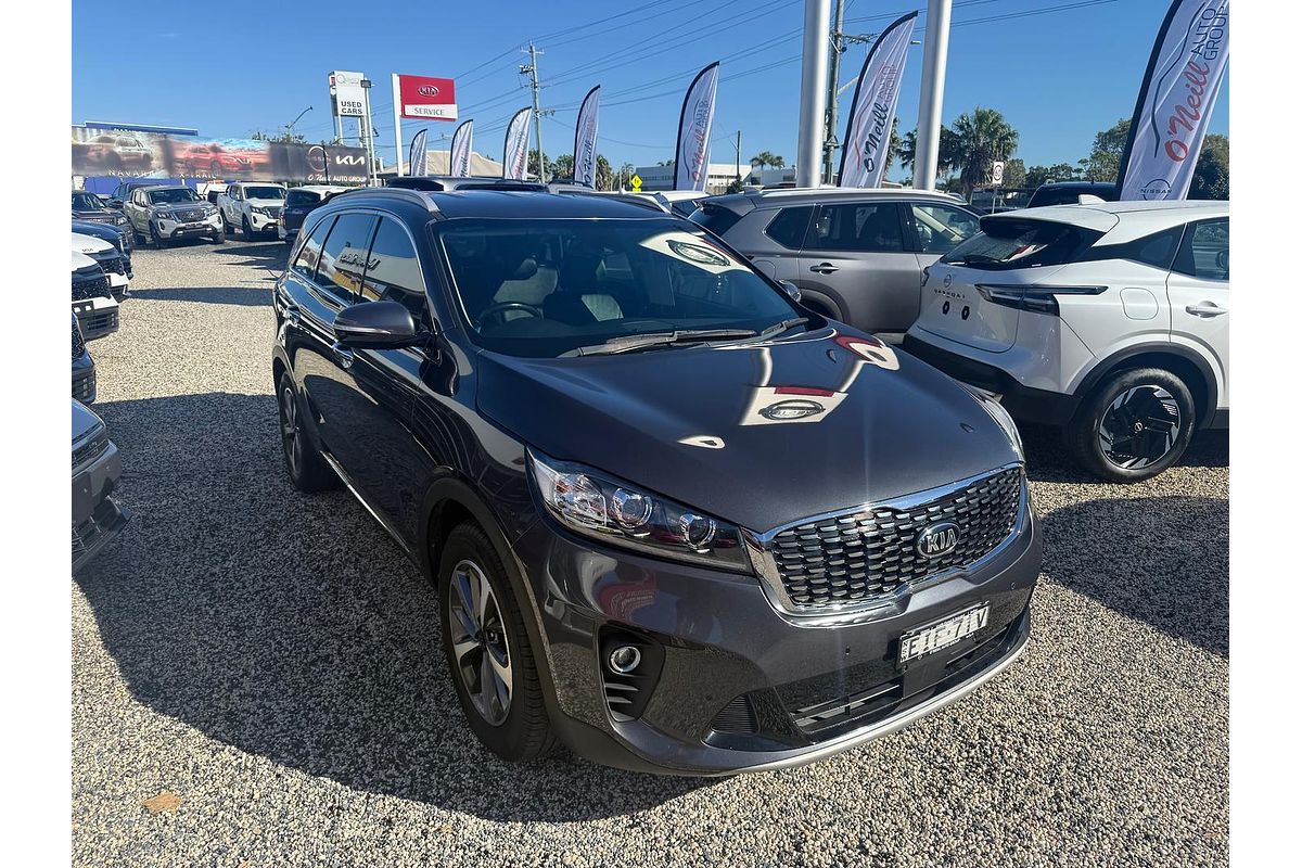 2019 Kia Sorento SLi UM