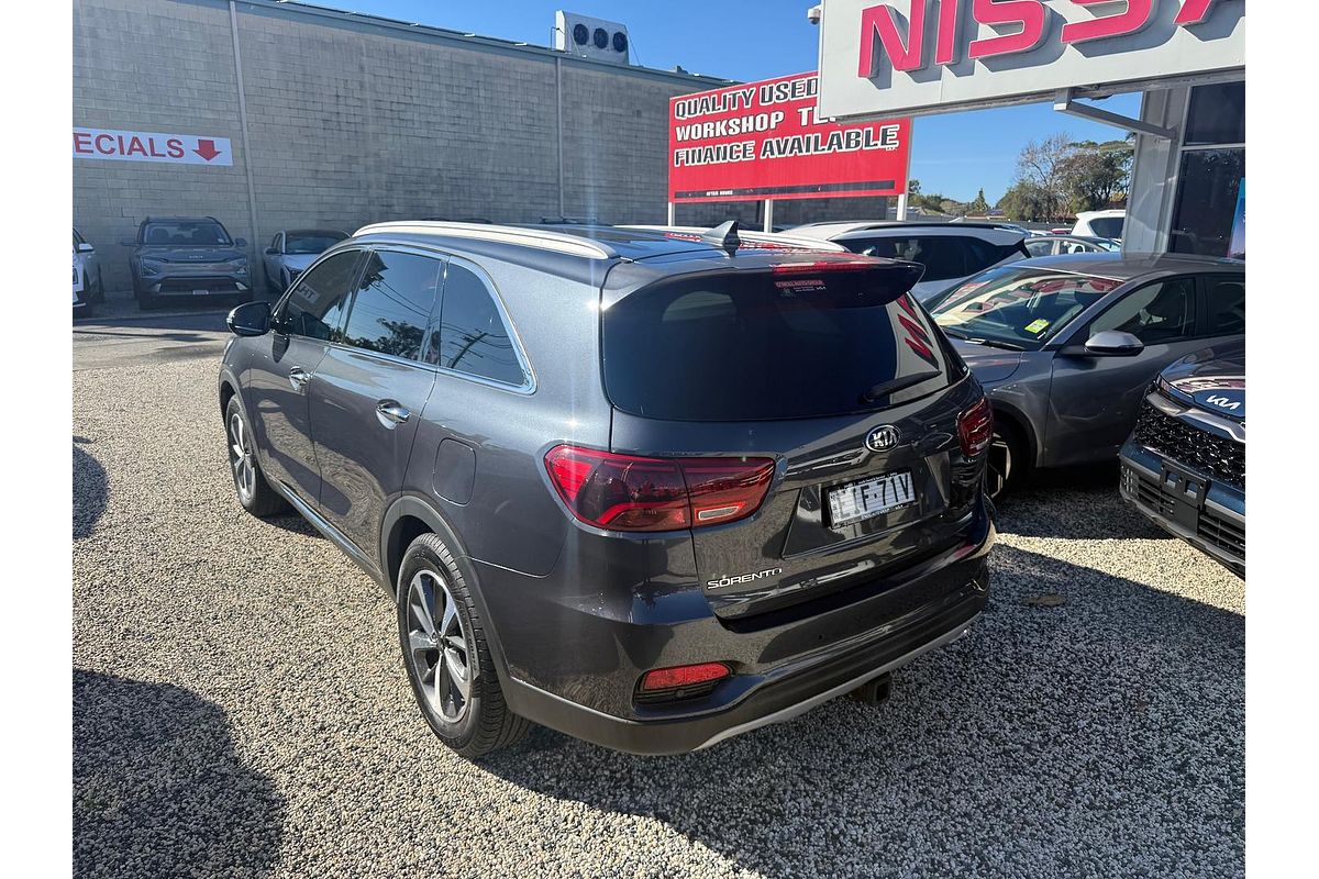 2019 Kia Sorento SLi UM
