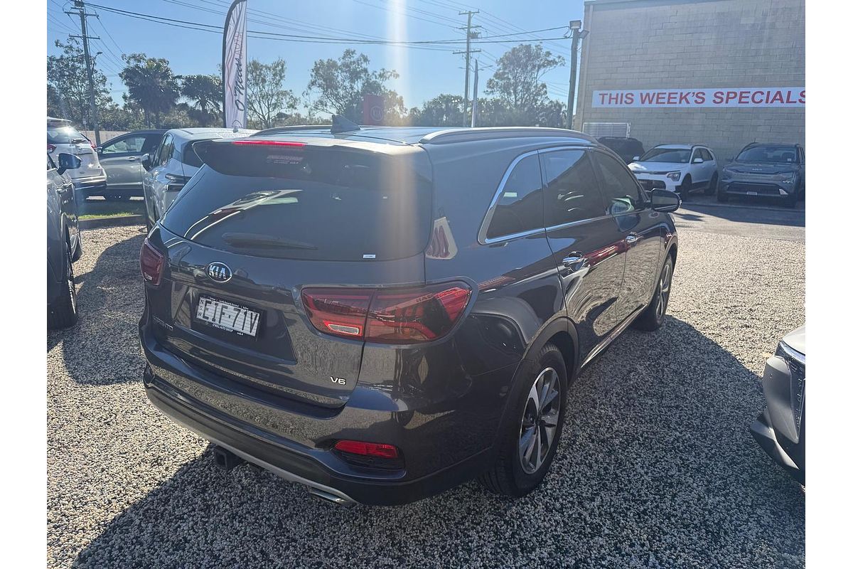 2019 Kia Sorento SLi UM