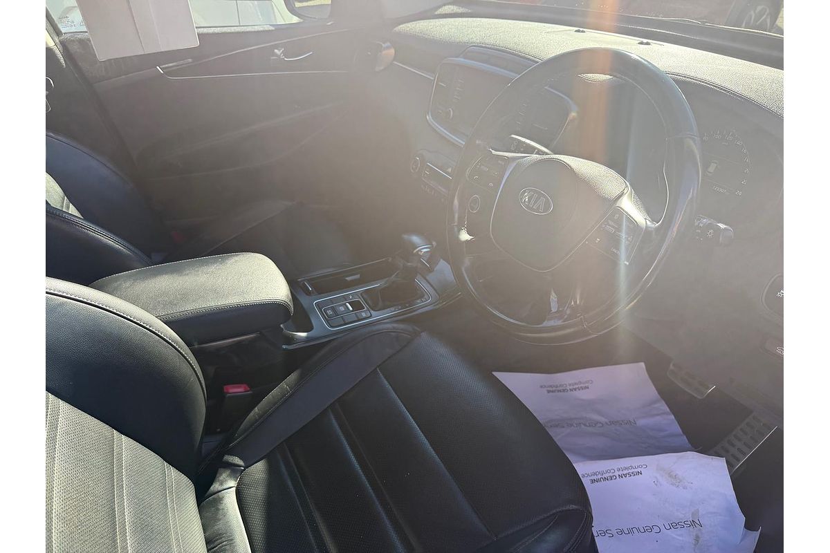 2019 Kia Sorento SLi UM