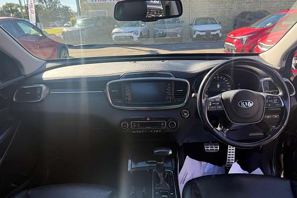 2019 Kia Sorento SLi UM