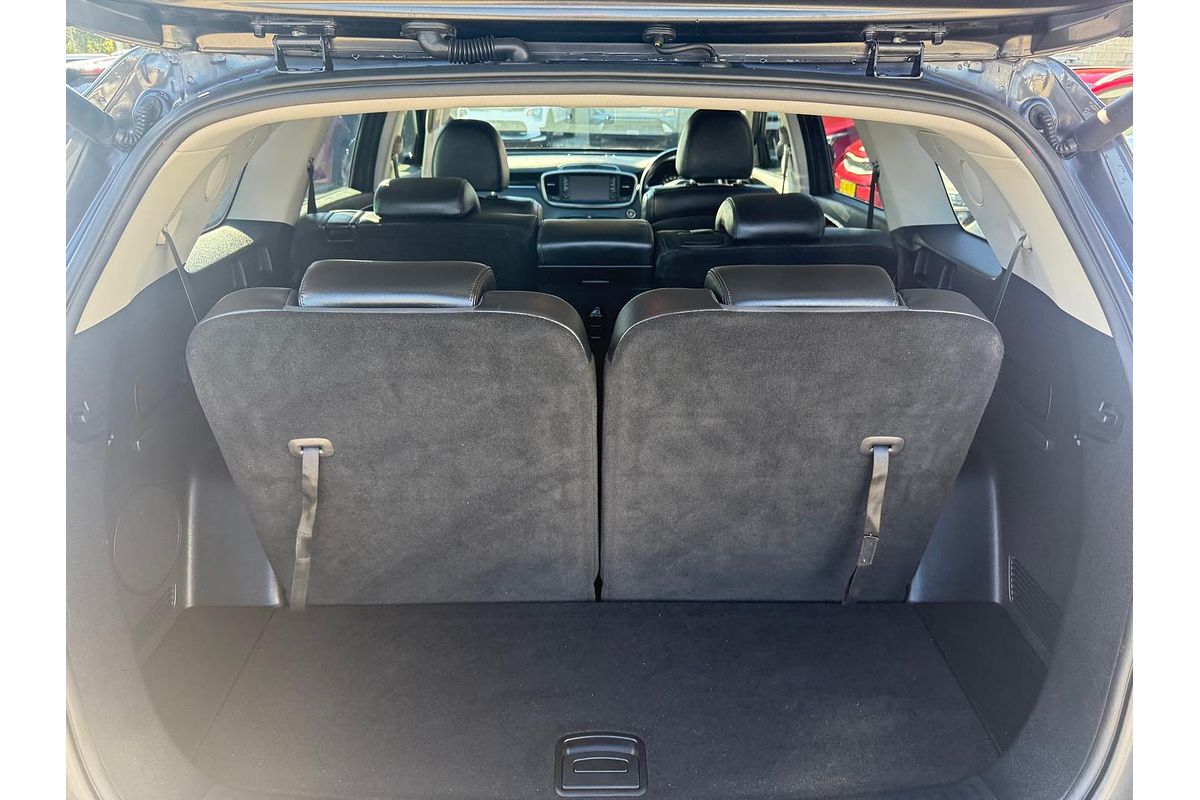 2019 Kia Sorento SLi UM