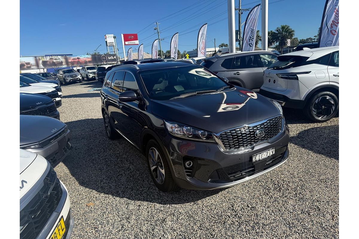 2019 Kia Sorento SLi UM
