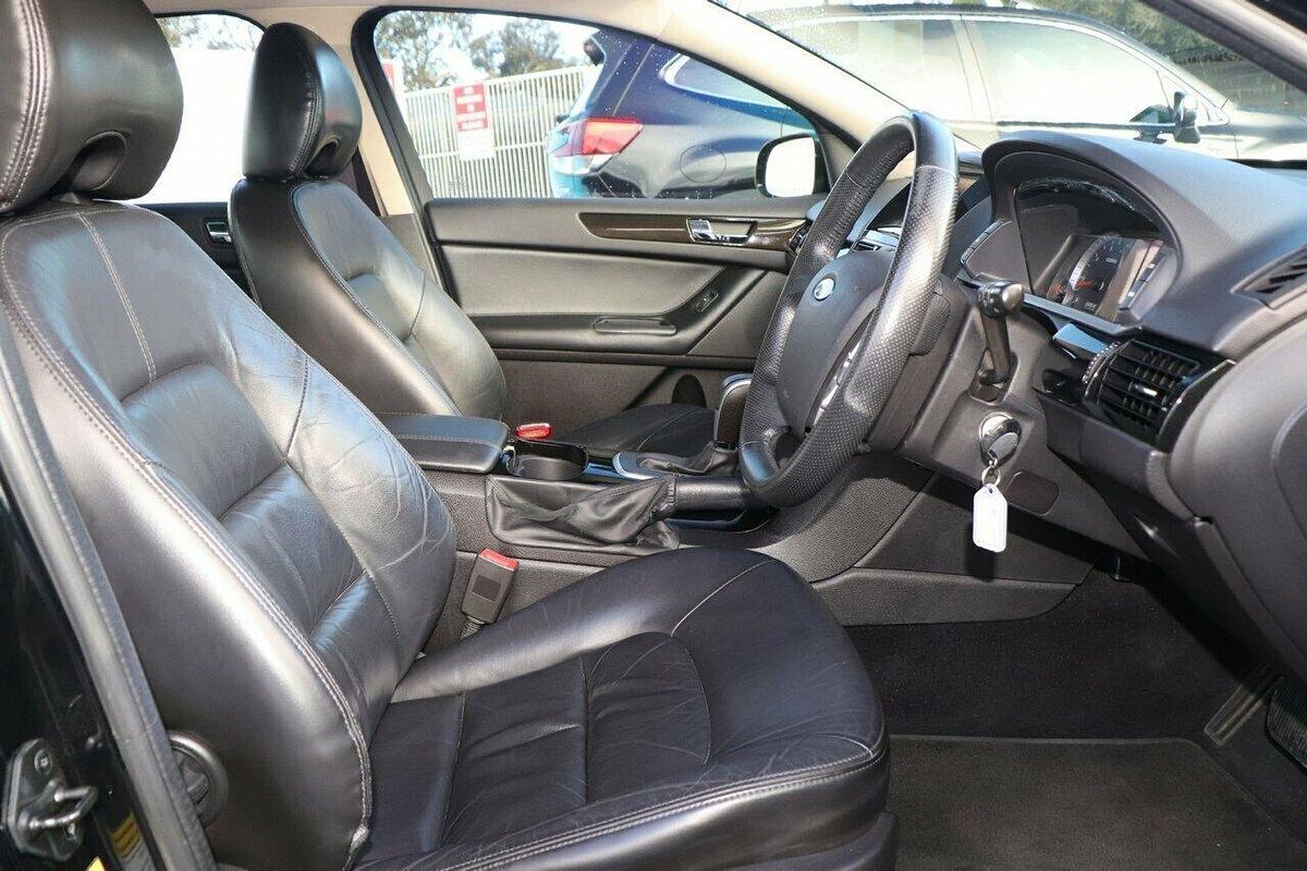 2010 Ford Falcon G6E Turbo FG