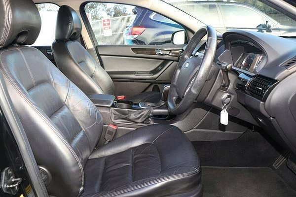 2010 Ford Falcon G6E Turbo FG