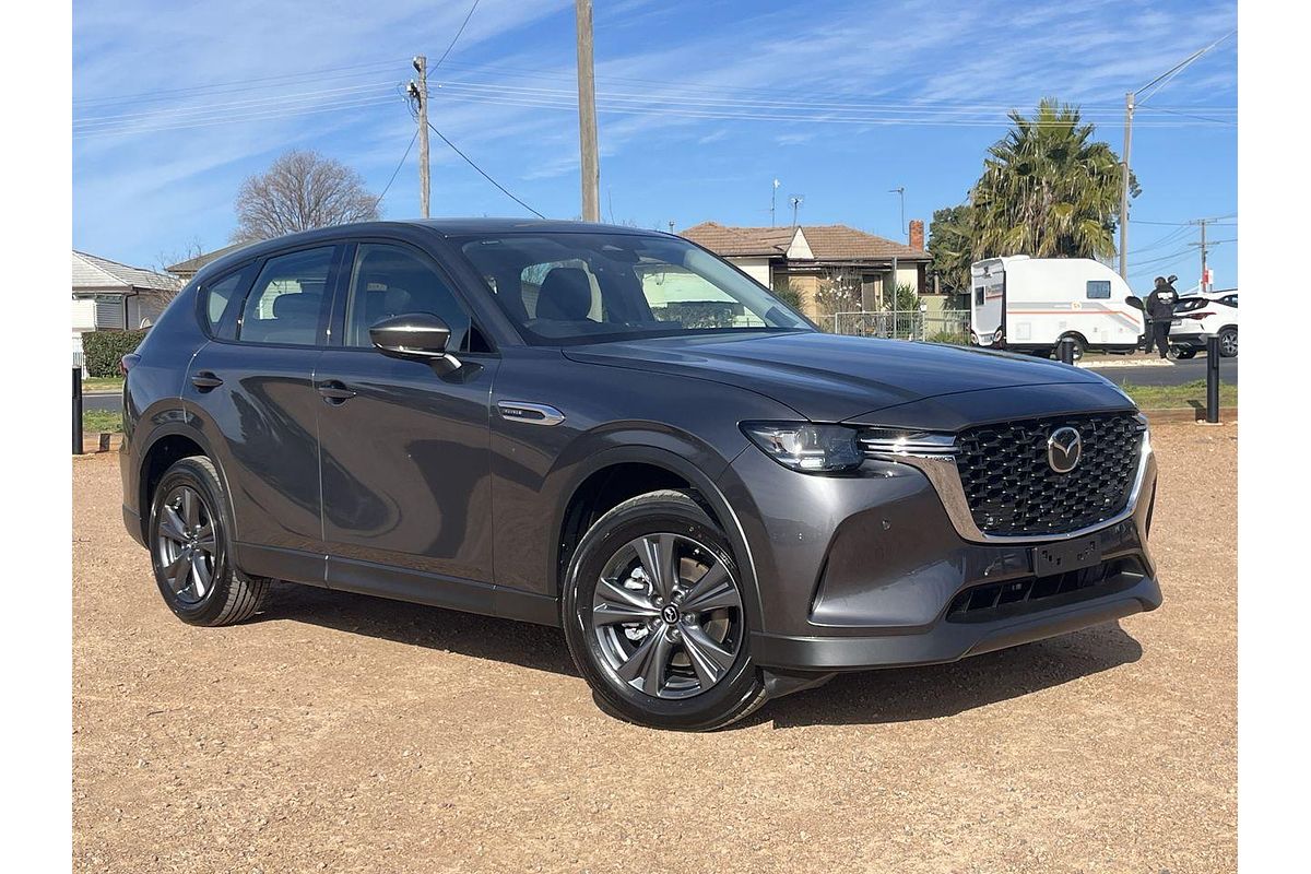 2025 Mazda CX-60 D50e Evolve KH Series
