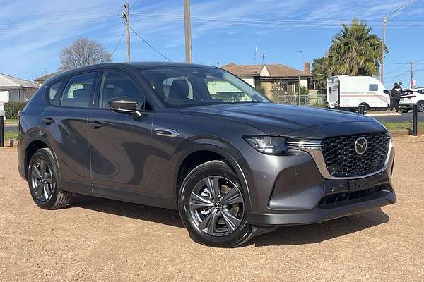 2025 Mazda CX-60 D50e Evolve KH Series