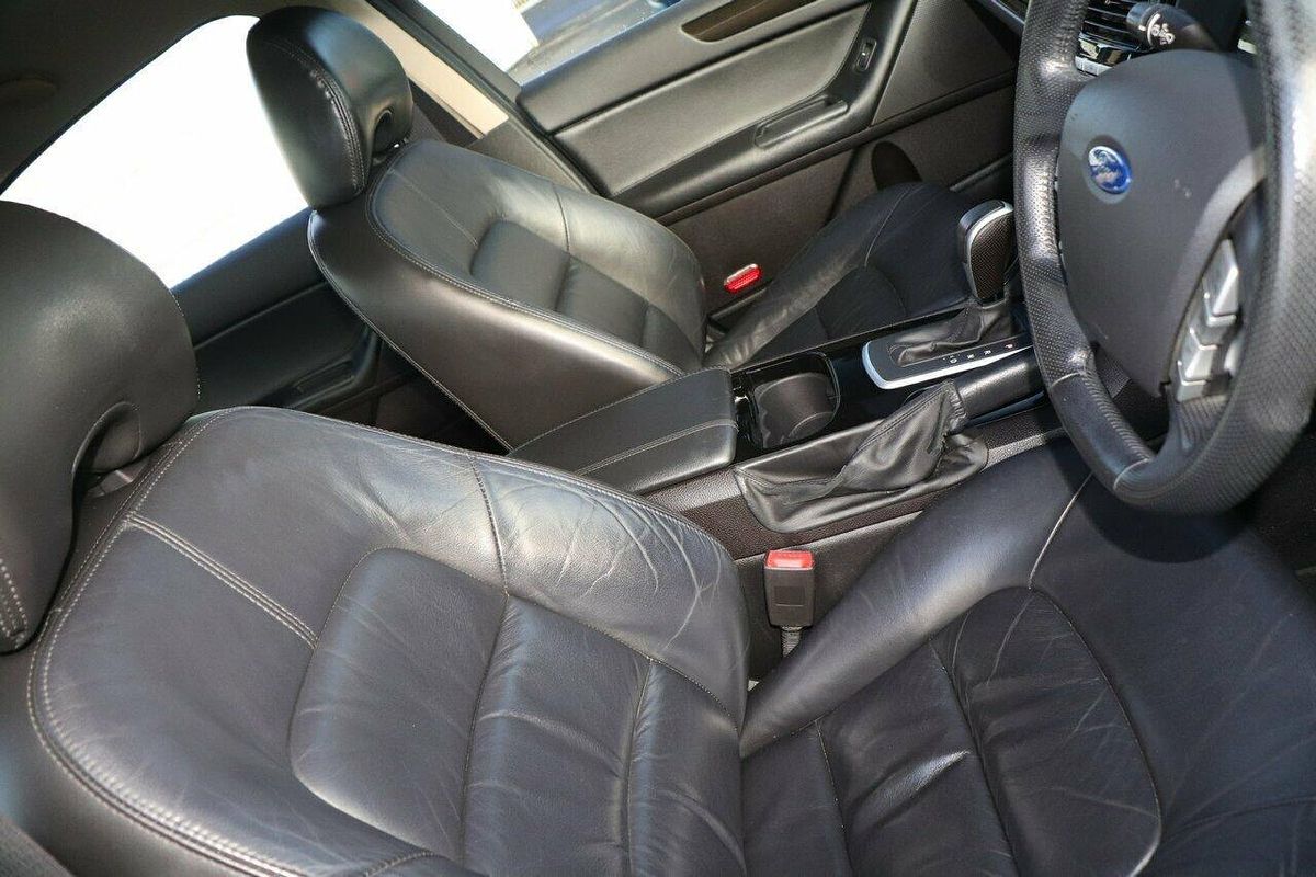 2010 Ford Falcon G6E Turbo FG