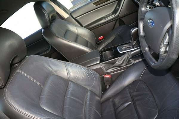 2010 Ford Falcon G6E Turbo FG