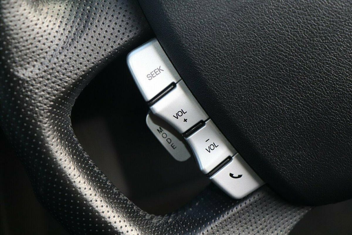 2010 Ford Falcon G6E Turbo FG