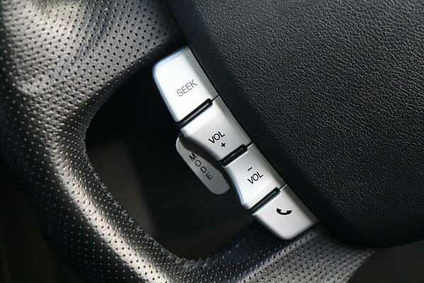 2010 Ford Falcon G6E Turbo FG